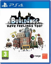 Buildings Have Feelings Too! voor de PlayStation 4 kopen op nedgame.nl