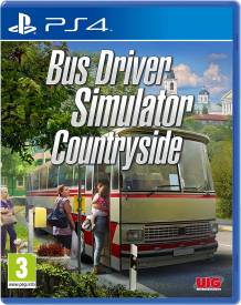 Bus Driver Simulator Countryside voor de PlayStation 4 kopen op nedgame.nl