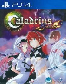 Caladrius Blaze voor de PlayStation 4 kopen op nedgame.nl