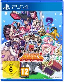 Calamity Angels: Special Delivery voor de PlayStation 4 preorder plaatsen op nedgame.nl