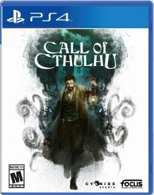 Call of Cthulhu voor de PlayStation 4 kopen op nedgame.nl