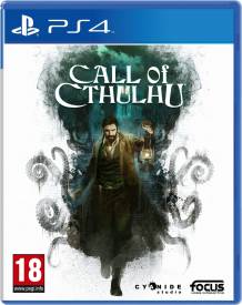 Call of Cthulhu voor de PlayStation 4 kopen op nedgame.nl