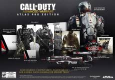 Call of Duty Advanced Warfare Atlas Pro Edition voor de PlayStation 4 kopen op nedgame.nl