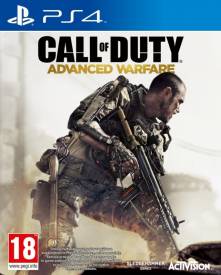 Call of Duty Advanced Warfare voor de PlayStation 4 kopen op nedgame.nl