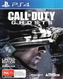 Call of Duty Ghosts voor de PlayStation 4 kopen op nedgame.nl