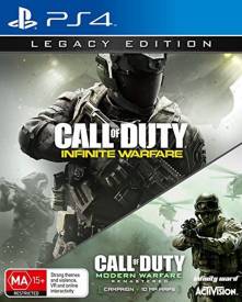 Call of Duty Infinite Warfare Legacy Edition voor de PlayStation 4 kopen op nedgame.nl