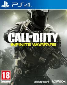 Call of Duty Infinite Warfare voor de PlayStation 4 kopen op nedgame.nl