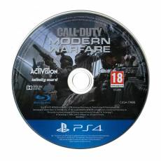 Call of Duty Modern Warfare (losse disc) voor de PlayStation 4 kopen op nedgame.nl