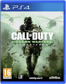 Call of Duty Modern Warfare Remastered voor de PlayStation 4 kopen op nedgame.nl