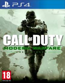 Call of Duty Modern Warfare Remastered voor de PlayStation 4 kopen op nedgame.nl