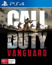 Call of Duty Vanguard voor de PlayStation 4 kopen op nedgame.nl
