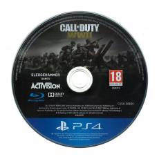 Call of Duty WWII (losse disc) voor de PlayStation 4 kopen op nedgame.nl