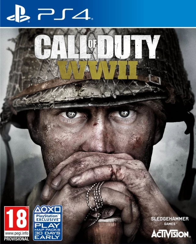 Call of Duty WWII (verpakking Spaans, game Engels) voor de PlayStation 4 kopen op nedgame.nl