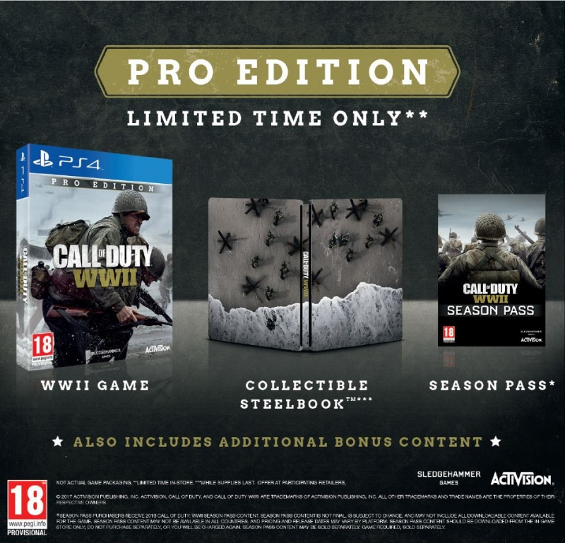 Call of duty ww2 sales psn