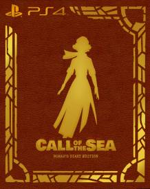 Call of the Sea - Norah's Diary Edition voor de PlayStation 4 kopen op nedgame.nl