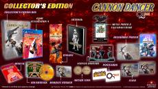 Cannon Dancer Osman Collector's Edition voor de PlayStation 4 kopen op nedgame.nl