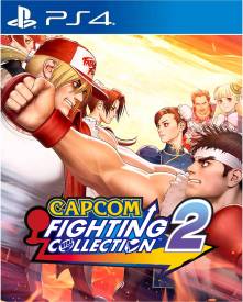 Capcom Fighting Collection 2 voor de PlayStation 4 kopen op nedgame.nl