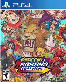 Capcom Fighting Collection voor de PlayStation 4 kopen op nedgame.nl