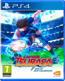 Captain Tsubasa Rise of New Champions voor de PlayStation 4 kopen op nedgame.nl