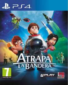 Capture the Flag voor de PlayStation 4 kopen op nedgame.nl