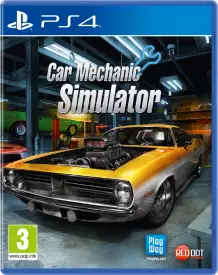 Car Mechanic Simulator voor de PlayStation 4 kopen op nedgame.nl