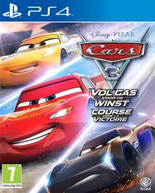 Cars 3 Driven to Win voor de PlayStation 4 kopen op nedgame.nl