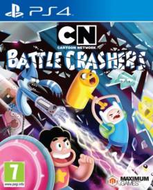 Cartoon Network Battle Crashers voor de PlayStation 4 kopen op nedgame.nl