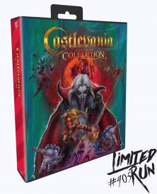 Castlevania - Anniversary Collection Bloodlines Edition (Limited Run Games) voor de PlayStation 4 kopen op nedgame.nl