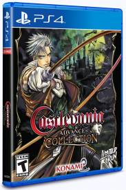 Castlevania Advance Collection - Circle of the Moon Cover (Limited Run Games) voor de PlayStation 4 kopen op nedgame.nl