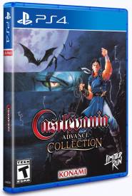 Castlevania Advance Collection - Dracula X Cover (Limited Run Games) voor de PlayStation 4 kopen op nedgame.nl