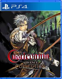 Castlevania Advance Collection voor de PlayStation 4 preorder plaatsen op nedgame.nl