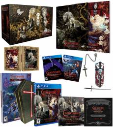 Castlevania Requiem Ultimate Edition (Limited Run Games) voor de PlayStation 4 kopen op nedgame.nl