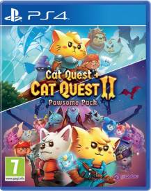 Cat Quest + Cat Quest II Pawsome Pack voor de PlayStation 4 kopen op nedgame.nl