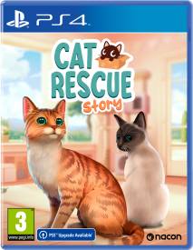 Cat Rescue Story voor de PlayStation 4 kopen op nedgame.nl