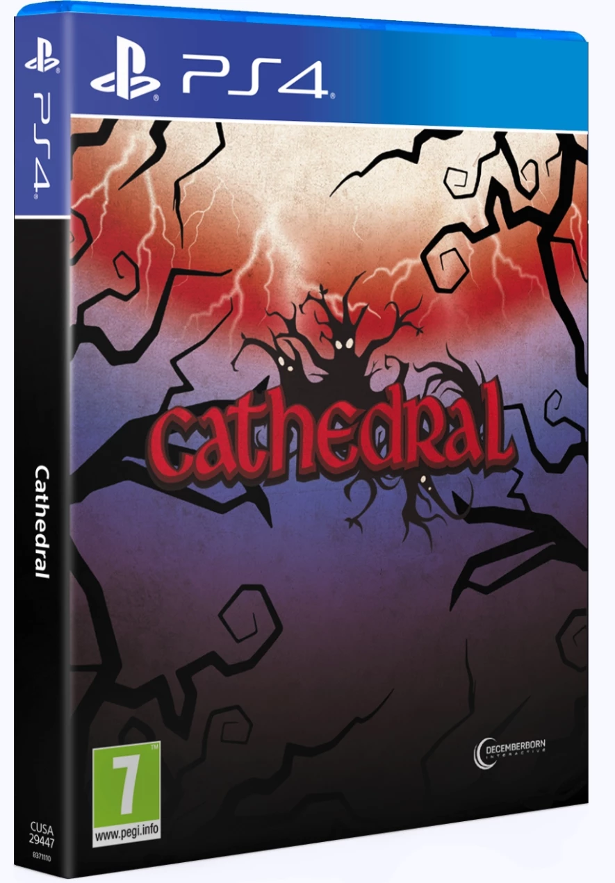 Cathedral voor de PlayStation 4 kopen op nedgame.nl