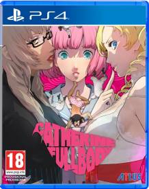 Catherine Full Body voor de PlayStation 4 kopen op nedgame.nl