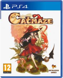 Catmaze voor de PlayStation 4 kopen op nedgame.nl