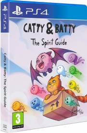 Catty & Batty the Spirit Guide voor de PlayStation 4 kopen op nedgame.nl