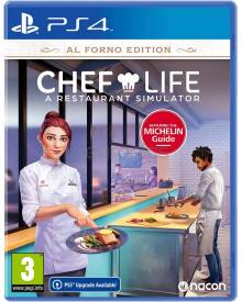 Chef Life - A Restaurant Simulator Al Forno Edition voor de PlayStation 4 kopen op nedgame.nl