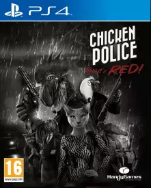 Chicken Police: Paint it Red! voor de PlayStation 4 kopen op nedgame.nl