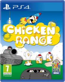 Chicken Range voor de PlayStation 4 kopen op nedgame.nl