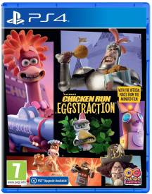 Chicken Run: Eggstraction voor de PlayStation 4 preorder plaatsen op nedgame.nl