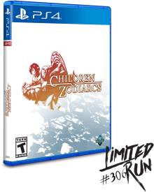 Children of Zodiarcs (Limited Run Games) (schade aan cover) voor de PlayStation 4 kopen op nedgame.nl