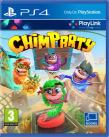 Chimparty voor de PlayStation 4 kopen op nedgame.nl