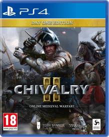 Chivalry II - Day One Edition PlayStation 4