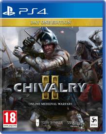 Chivalry II - Day One Edition voor de PlayStation 4 kopen op nedgame.nl