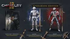 Chivalry II - Steelbook Edition voor de PlayStation 4 kopen op nedgame.nl