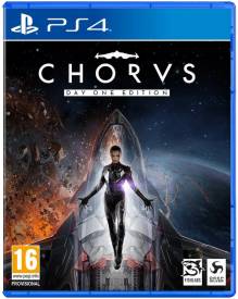 Chorus - Day One Edition voor de PlayStation 4 kopen op nedgame.nl