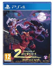 Chronicles of 2 Heroes: Amaterasu's Wrath voor de PlayStation 4 kopen op nedgame.nl