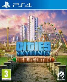 Cities Skylines Parklife Edition voor de PlayStation 4 kopen op nedgame.nl